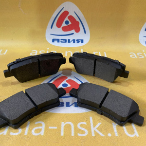 Колодки тормозные Hyundai D11266MH/58302-3ZA00 R Solaris '2010-