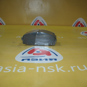 Колодки тормозные Toyota D2064H F Hiace ##H2##/#CH1#