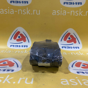 Колодки тормозные Chevrolet/Daewoo D11124MH F Lanos#Gentra