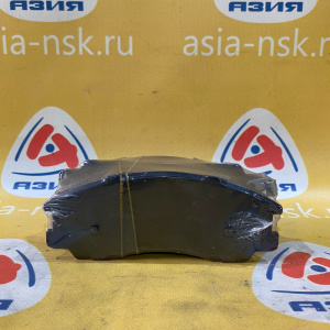 Колодки тормозные Hyundai D11136M F Terracan HP/EF '2001-