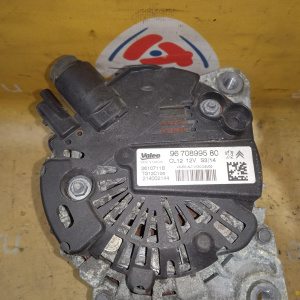 Генератор Citroen EB2F/HMZ/HM01 C3 A51/SC '2014 12V 120A CL12 TG12C106 9670899580