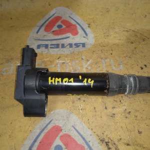 Катушка зажигания Citroen EB2F/HMZ/HM01 C3 A51/SC '2014 DELPHI 28211913 9671214580