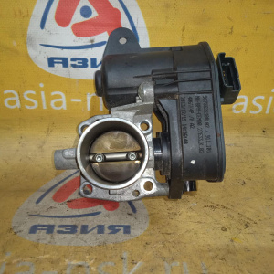 Заслонка дроссельная Citroen EB2F/HMZ/HM01 C3 A51/SC '2014 6 контактов 9673622380