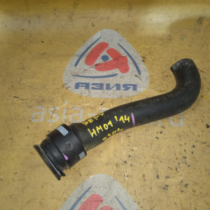 Патрубок радиатора печки Citroen C3 A51/SC EB2F/HMZ/HM01 '2014 в только верхний быстросъем