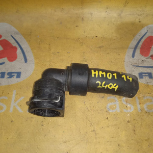 Патрубок радиатора печки Citroen C3 A51/SC EB2F/HMZ/HM01 '2014 н только нижний бысторсъем