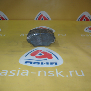 Колодки тормозные Toyota D2202H F RAV4 ACA20/ACA21/ZCA25/ZCA26 '2000-2005