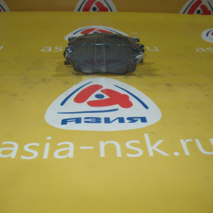 Колодки тормозные Mazda D3122MH F Atenza/Mazda6 GG#/GY# '2002-