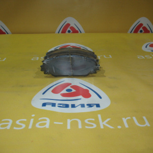 Колодки тормозные Toyota D2268H F RAV4/Blade/Mark X Zio ACA3#/GRE156H/ANA1# '2005-/'2007-