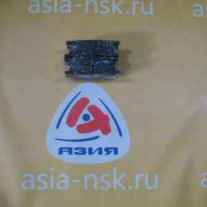 Колодки тормозные Toyota D2269H/04466-02220 R RAV4/Camry ACA31W/ACA36W/ACV40 '2006-