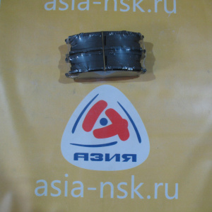 Колодки тормозные Toyota D2274H F Corolla/Auris AZE140/#ZE15#/NRE180/ZRE185 '-2012/'-2012