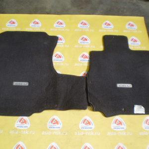 Коврики комплект Honda CR-V RE4 два передних