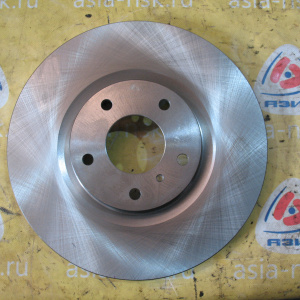 Диск тормозной ZM-40206-EG000 F Nissan/Infiniti Murano#FX35/FX45 Z50 '2004- 2WD/4WD