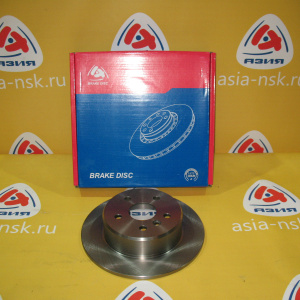 Диск тормозной ZM-42431-33030 R Toyota/Lexus Harrier/Kluger V#RX300 2WD