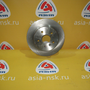 Диск тормозной ZM-42431-33140 R Toyota Camry ACV40/ACV50 '2006