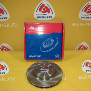 Диск тормозной ZM-45251-SR3-A10 F Honda Civic/Airwave/Fit/Jazz EG#/EK3/EU#/ES#/FD#/GJ1/GE7/GE8