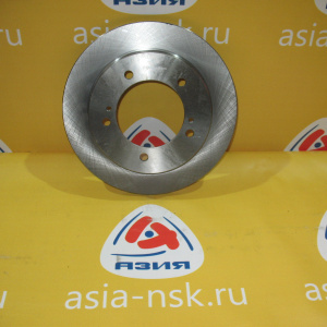 Диск тормозной ZM-55211-56B00/55211-56B00 F Suzuki Escudo/Vitara TA01W/TD01W '1988-1998