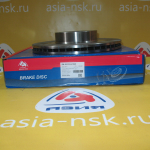 Диск тормозной ZM-55311-62G01 F Suzuki Aerio/Liana RA21S/RB41S/ERA11S/ERA31S M13A/M15A/M16A/M18A '2002-