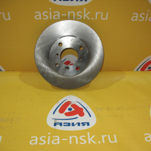 Диск тормозной ZM-55311-62G01 F Suzuki Aerio/Liana RA21S/RB41S/ERA11S/ERA31S M13A/M15A/M16A/M18A '2002-