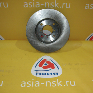 Диск тормозной ZM-55311-62G01 F Suzuki Aerio/Liana RA21S/RB41S/ERA11S/ERA31S M13A/M15A/M16A/M18A '2002-