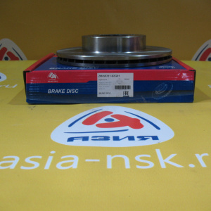 Диск тормозной ZM-55311-62G01 F Suzuki Aerio/Liana RA21S/RB41S/ERA11S/ERA31S M13A/M15A/M16A/M18A '2002-