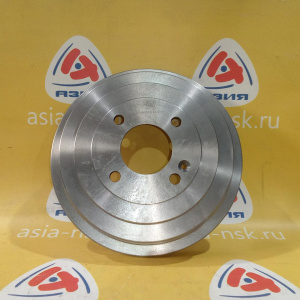 Диск тормозной 584110U000, ZM-58411-0U000 R Hyundai Solaris RB/HC/UB/QB '2010- 203X35 4-100