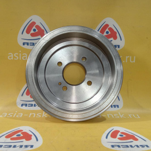 Диск тормозной 584110U000, ZM-58411-0U000 R Hyundai Solaris RB/HC/UB/QB '2010- 203X35 4-100