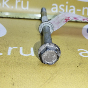 Болт крепления подушки двигателя Toyota 90119-10766 Harrier MCU35/MCU25/MCV30/MCR40 1MZ/3MZ L н F болт верхней подушки двс ( на переходную пластину )