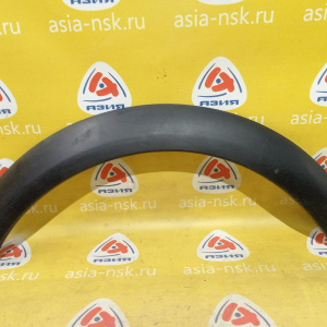 Накладка на крыло Mini 51131505868 Cooper R50/R52/R53 '2002 зад, прав царапины