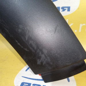 Накладка на крыло Mini 51131505868 Cooper R50/R52/R53 '2002 зад, прав царапины