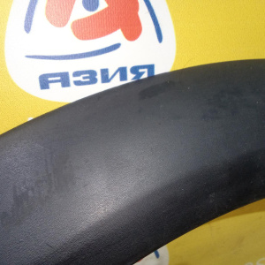 Накладка на крыло Mini 51131505868 Cooper R50/R52/R53 '2002 зад, прав царапины