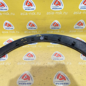 Накладка на крыло Mini 51131505868 Cooper R50/R52/R53 '2002 зад, прав царапины