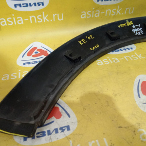 Накладка на крыло Mini 51131505868 Cooper R50/R52/R53 '2002 зад, прав царапины