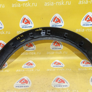 Накладка на крыло Mini 51131505868 Cooper R50/R52/R53 '2002 зад, прав царапины