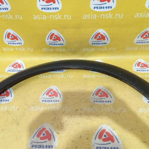 Накладка на крыло Mini 51131505868 Cooper R50/R52/R53 '2002 зад, прав царапины