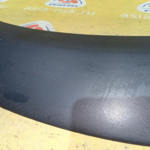 Накладка на крыло Mini 51131505868 Cooper R50/R52/R53 '2002 зад, прав царапины