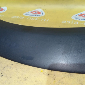 Накладка на крыло Mini 51131505868 Cooper R50/R52/R53 '2002 зад, прав царапины