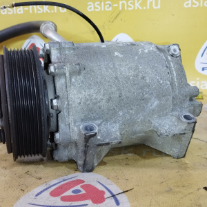 Компрессор кондиционера Honda K20A/K24A Accord CM2/CL7/CL9 диаметр шкива 123 мм. RHD JAPAN 38810-RBA-006