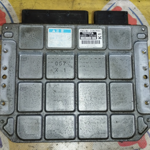 Компьютер ДВС Toyota Noah 89661-28C40 3ZR-FAE ZRR70