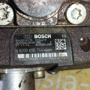 ТНВД Nissan M9R X-Trail T31 0445010170 / H8200690744