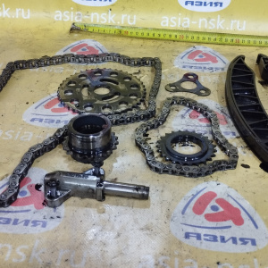 Цепь грм Nissan 1302800Q0A X-Trail T31 M9R БЕЗ ЦЕПИ НА РСАПРЕДВАЛ