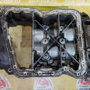 Поддон ДВС Nissan M9R X-Trail T31 Алюм. верхний в 1111000Q0F / 8200672739