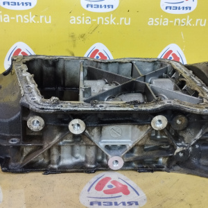 Поддон ДВС Nissan M9R X-Trail T31 Алюм. верхний в 1111000Q0F / 8200672739