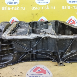 Поддон ДВС Nissan M9R X-Trail T31 Алюм. верхний в 1111000Q0F / 8200672739