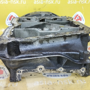 Поддон ДВС Nissan M9R X-Trail T31 Алюм. верхний в 1111000Q0F / 8200672739