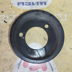 Шкив помпы Nissan 8200357354D / 2105100Q0A X-Trail T31 M9R 7 ручейков
