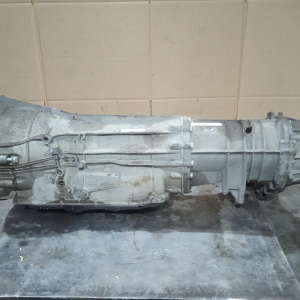 АКПП Audi Q7 BHK 4WD ZF 6HP19 LLK С РАЗДАТКОЙ 0AQ341010J 0AT300035E 4LB '2008