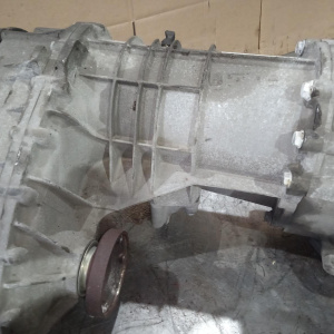 АКПП Audi Q7 BHK 4WD ZF 6HP19 LLK С РАЗДАТКОЙ 0AQ341010J 0AT300035E 4LB '2008