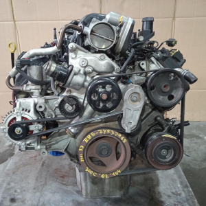 Двигатель Chrysler 300C Hemi/EZB-7Y532968 5.7L HEMI V8 P53022077GA LE/LE57T '2007
