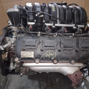 Двигатель Chrysler 300C Hemi/EZB-7Y532968 5.7L HEMI V8 P53022077GA LE/LE57T '2007