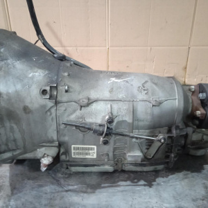 АКПП Chrysler 300C EZB HEMI 5.7 V8 2WD W5A580 P52108640AB LE/LE57T '2007
